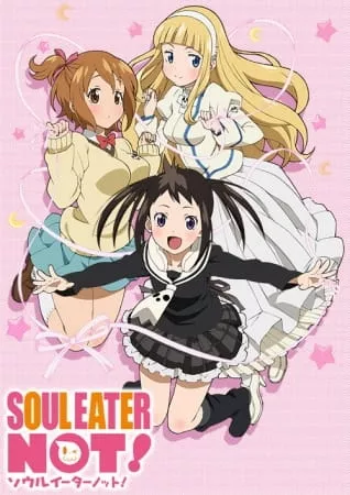 Soul Eater Not! - Anizm.TV