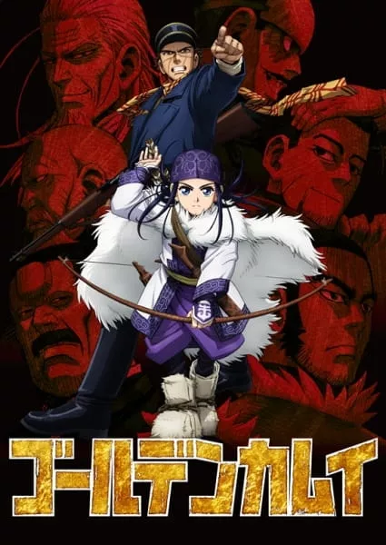 Golden Kamuy - Anizm.TV