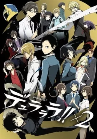 Durarara!!x2 Shou - Anizm.TV