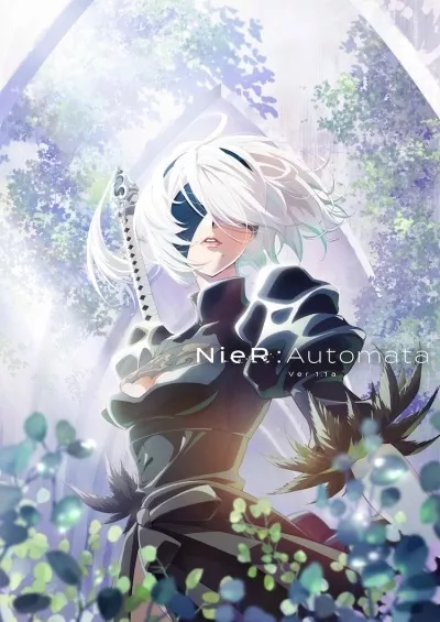 NieR:Automata Ver1.1a - Anizm.TV