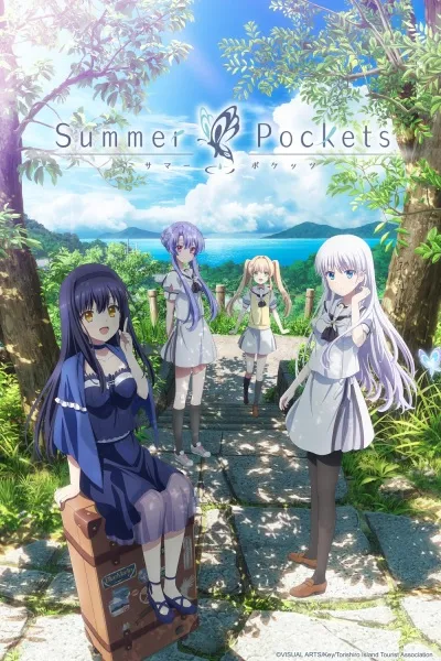 Summer Pockets - Anizm.TV
