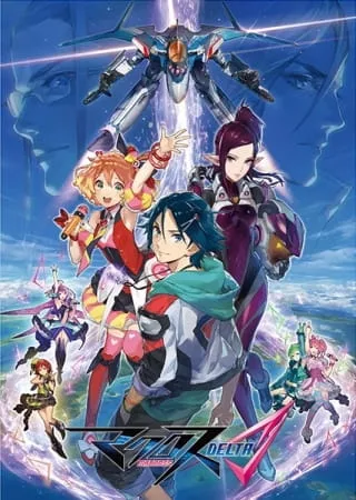 Macross Delta - Anizm.TV