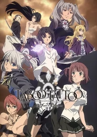 Taboo Tattoo - Anizm.TV