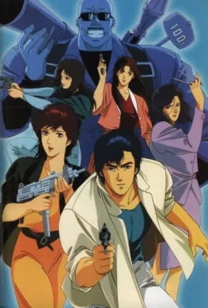 City Hunter - Anizm.TV